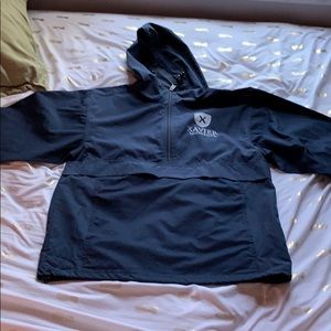 Xavier university windbreaker